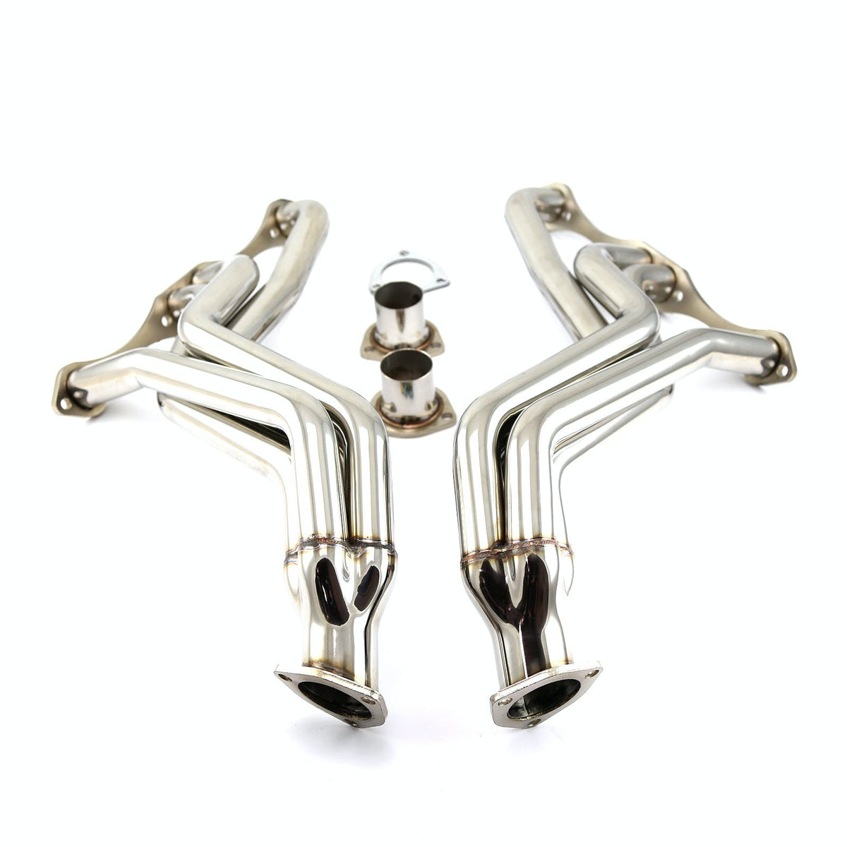 Speedmaster PCE316.1091 Fat Fenderwell Stainless Steel Exhaust Headers