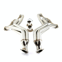 Speedmaster PCE316.1091 Fat Fenderwell Stainless Steel Exhaust Headers