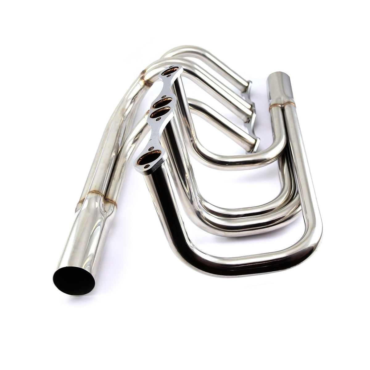 Speedmaster PCE316.1097 Classic T-Bucket Street Rod Stainless Steel Exhaust Headers