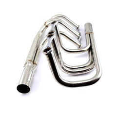 Speedmaster PCE316.1097 Classic T-Bucket Street Rod Stainless Steel Exhaust Headers