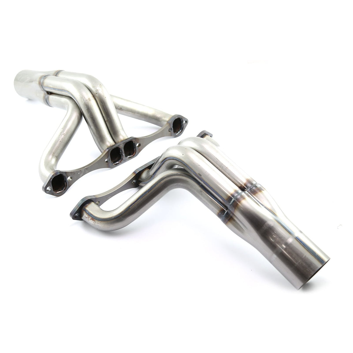 Speedmaster PCE316.1099 IMCA Racing Exhaust Headers - Raw