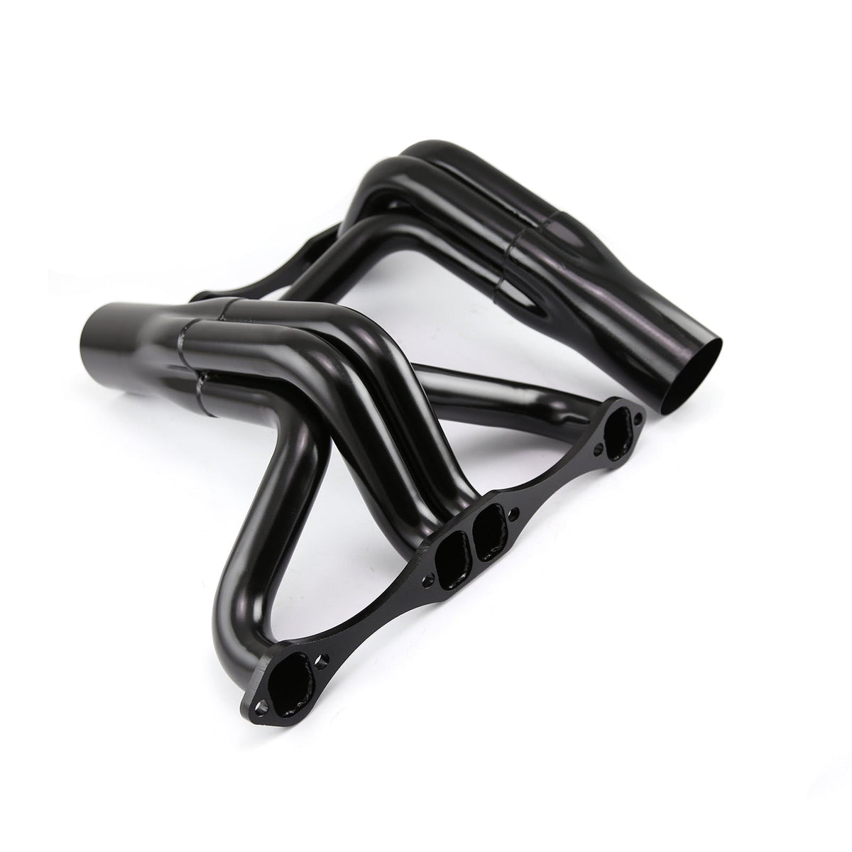 Speedmaster PCE316.1100 IMCA Racing Exhaust Headers - Black