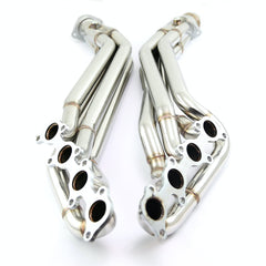 Speedmaster PCE316.1103 Long Tube Stainles Steel Exhaust Header
