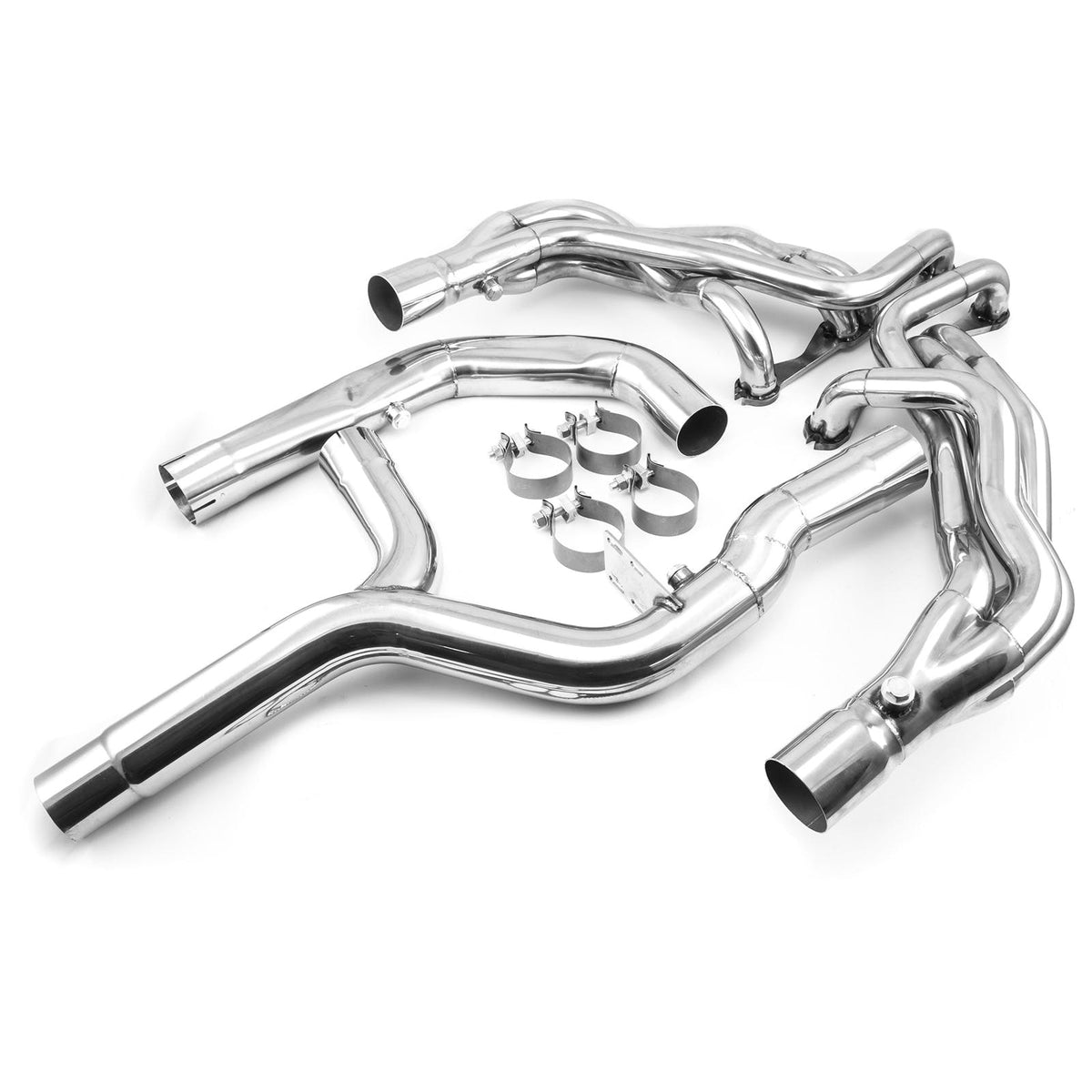 Speedmaster PCE316.1104 Stainless Steel Exhaust Headers