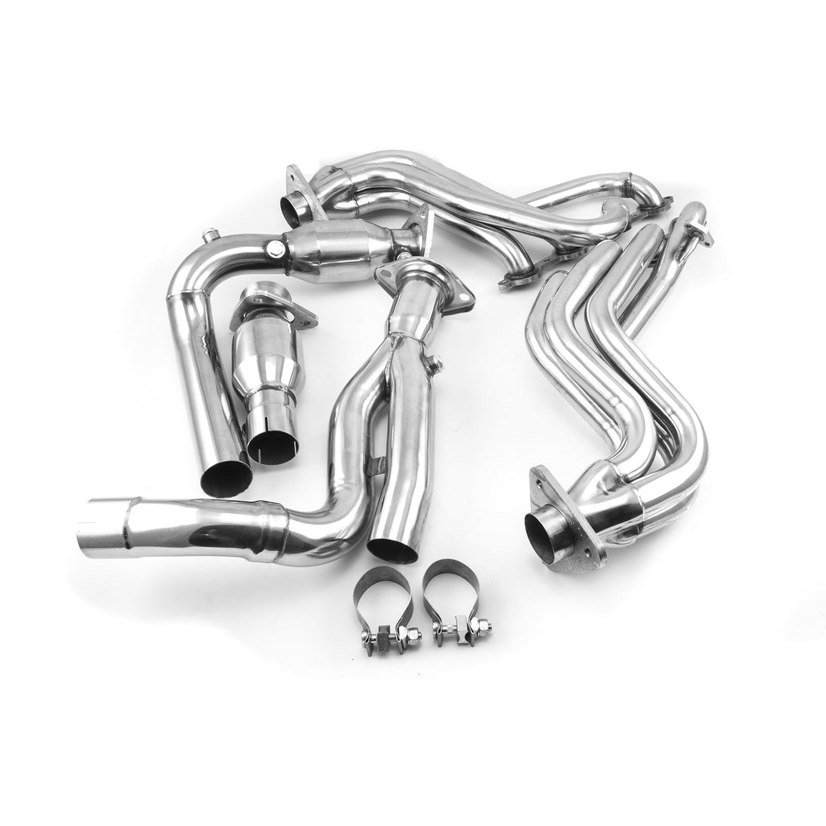 Speedmaster PCE316.1105 Stainless Steel Exhaust Headers
