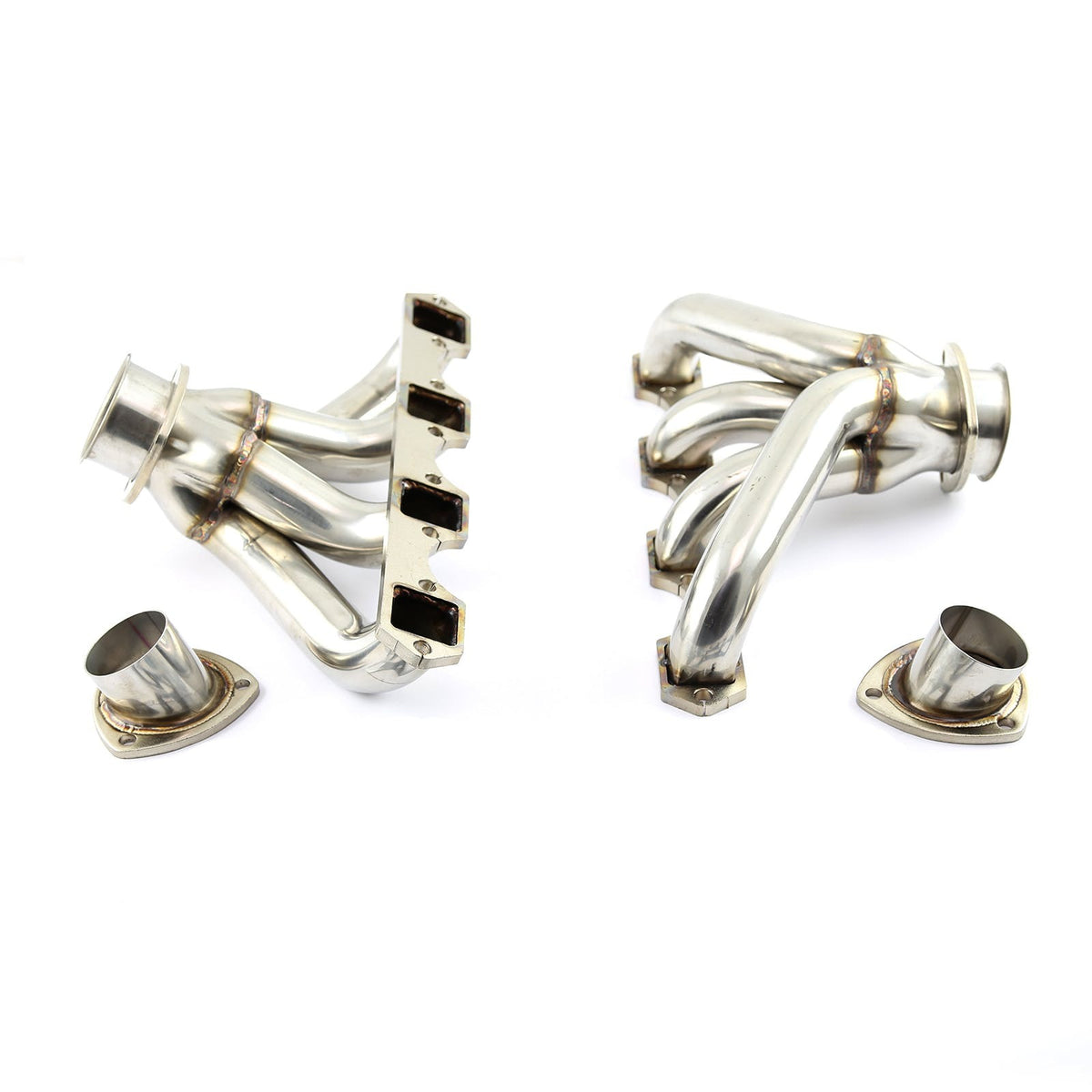 Speedmaster PCE316.1108 Hugger Stainless Steel Exhaust Headers
