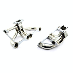 Speedmaster PCE316.1110 F Body Dual Turbo Stainless Steel Headers