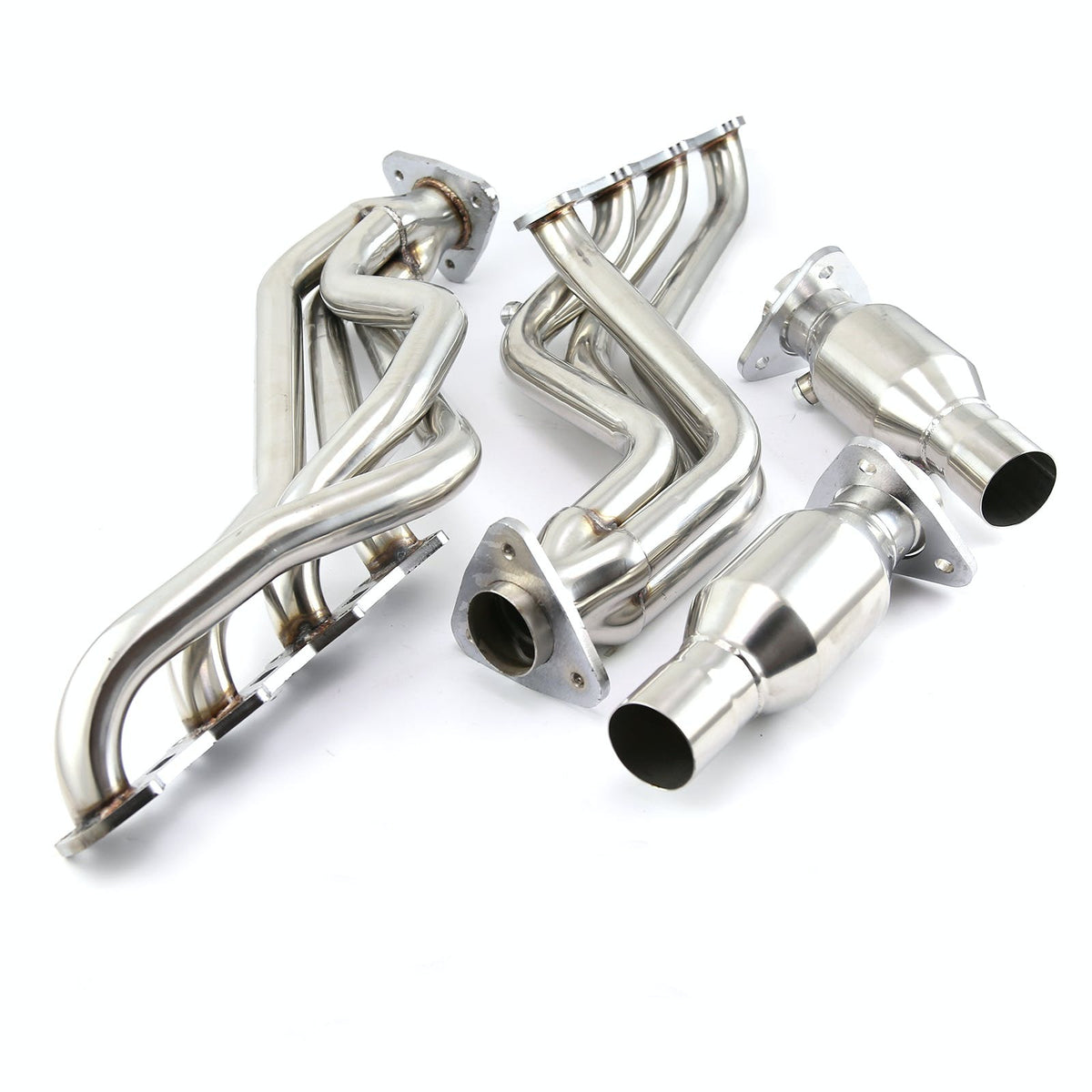 Speedmaster PCE316.1128 Stainless Steel Exhaust Headers