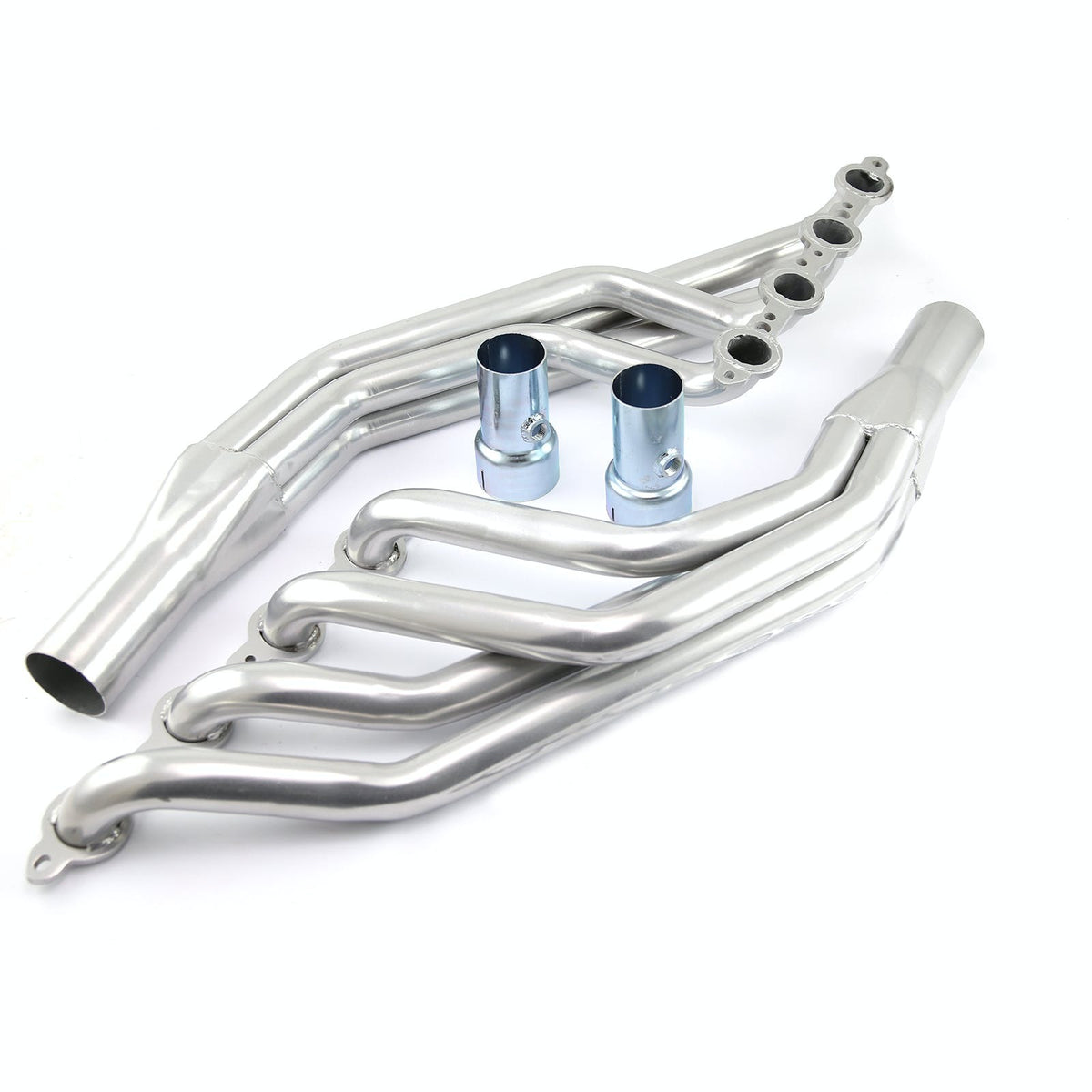 Speedmaster PCE316.1132 Ceramic Coated Steel Exhaust Headers O2 Sensor Insertion
