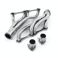 Speedmaster PCE316.1134 Stainless Steel Flange Exhaust Headers