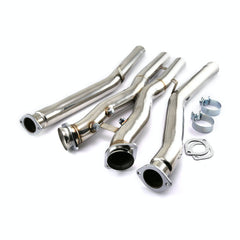 Speedmaster PCE316.1136 Stainless Steel X Pipe Kit 3