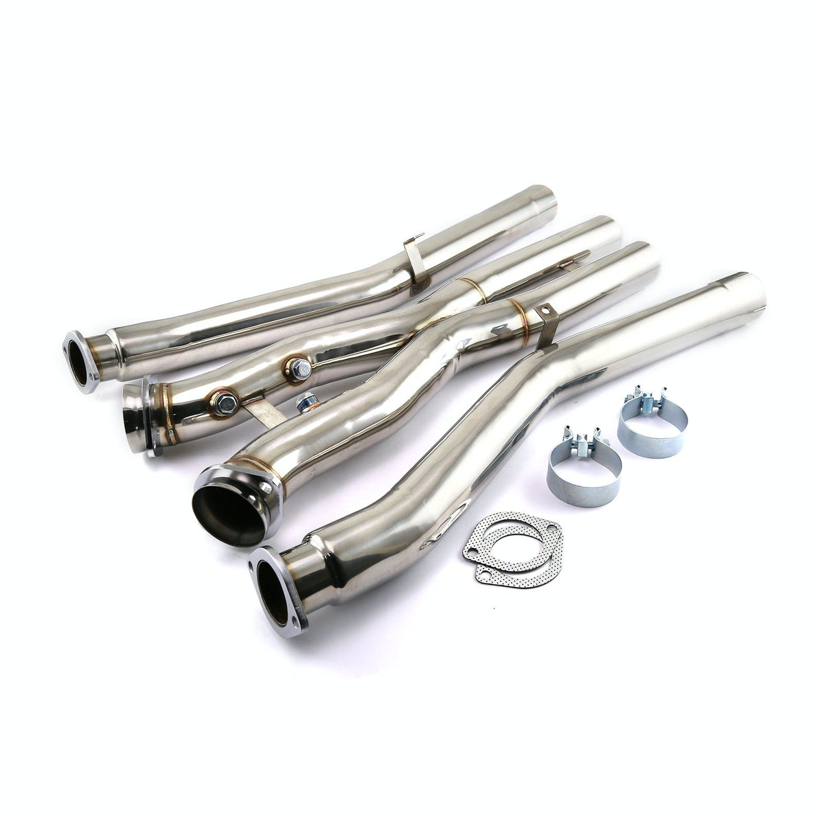Speedmaster PCE316.1136 Stainless Steel X Pipe Kit 3