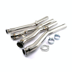 Speedmaster PCE316.1136 Stainless Steel X Pipe Kit 3