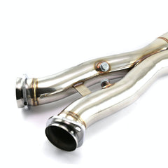 Speedmaster PCE316.1138 Stainless Steel C6 Base / Z06 Cross X Pipe