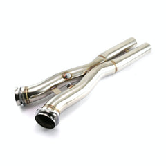 Speedmaster PCE316.1138 Stainless Steel C6 Base / Z06 Cross X Pipe