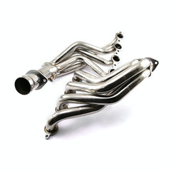 Speedmaster PCE316.1139 Stainless Steel Race Header