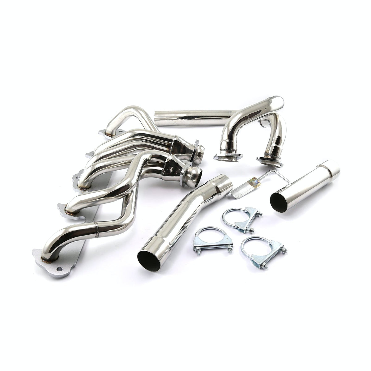 Speedmaster PCE316.1144 Stainless Steel Header and Down Pipe Kit