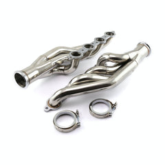 Speedmaster PCE316.1150 Stainless Steel Turbo Exhaust Headers 1 3/4 Primary