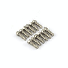 Speedmaster PCE317.1004 6 Point Stainless Steel Exhaust Header Bolt Kit (12mm x 29mm)
