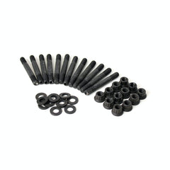 Speedmaster PCE318.1005 12 Point Black Oxide Intake Manifold Stud Kit