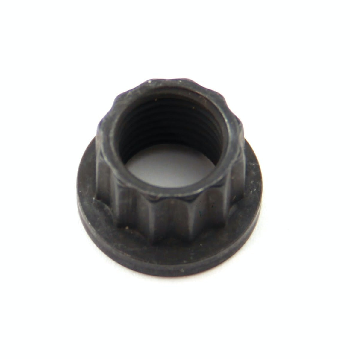 Speedmaster PCE319.1001 5/16 x 18 Unf Black Oxide 12 Point Hex Nut