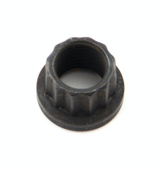 Speedmaster PCE319.1001 5/16 x 18 Unf Black Oxide 12 Point Hex Nut