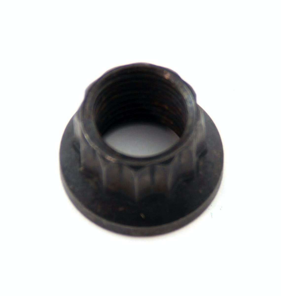 Speedmaster PCE319.1003 1/2 x 20 Unf Black Oxide 12 Point Hex Nut