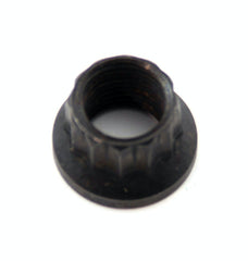 Speedmaster PCE319.1003 1/2 x 20 Unf Black Oxide 12 Point Hex Nut