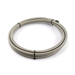 Speedmaster PCE339.1002 -6 AN 5/16 Stainless Steel Fuel Oil Braided Hose Line Per Length 1m / 3.3ft