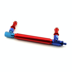 Speedmaster PCE341.1006 Aluminum Carburettor Fuel Inlet Log (Suits: Holley)