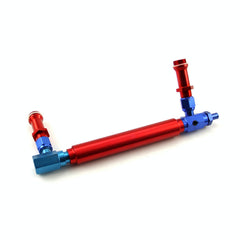 Speedmaster PCE341.1006 Aluminum Carburettor Fuel Inlet Log (Suits: Holley)