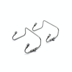 Speedmaster PCE341.1020 Fuel Line Kit for Dual 4150 Carburetor Kit Side Saddle