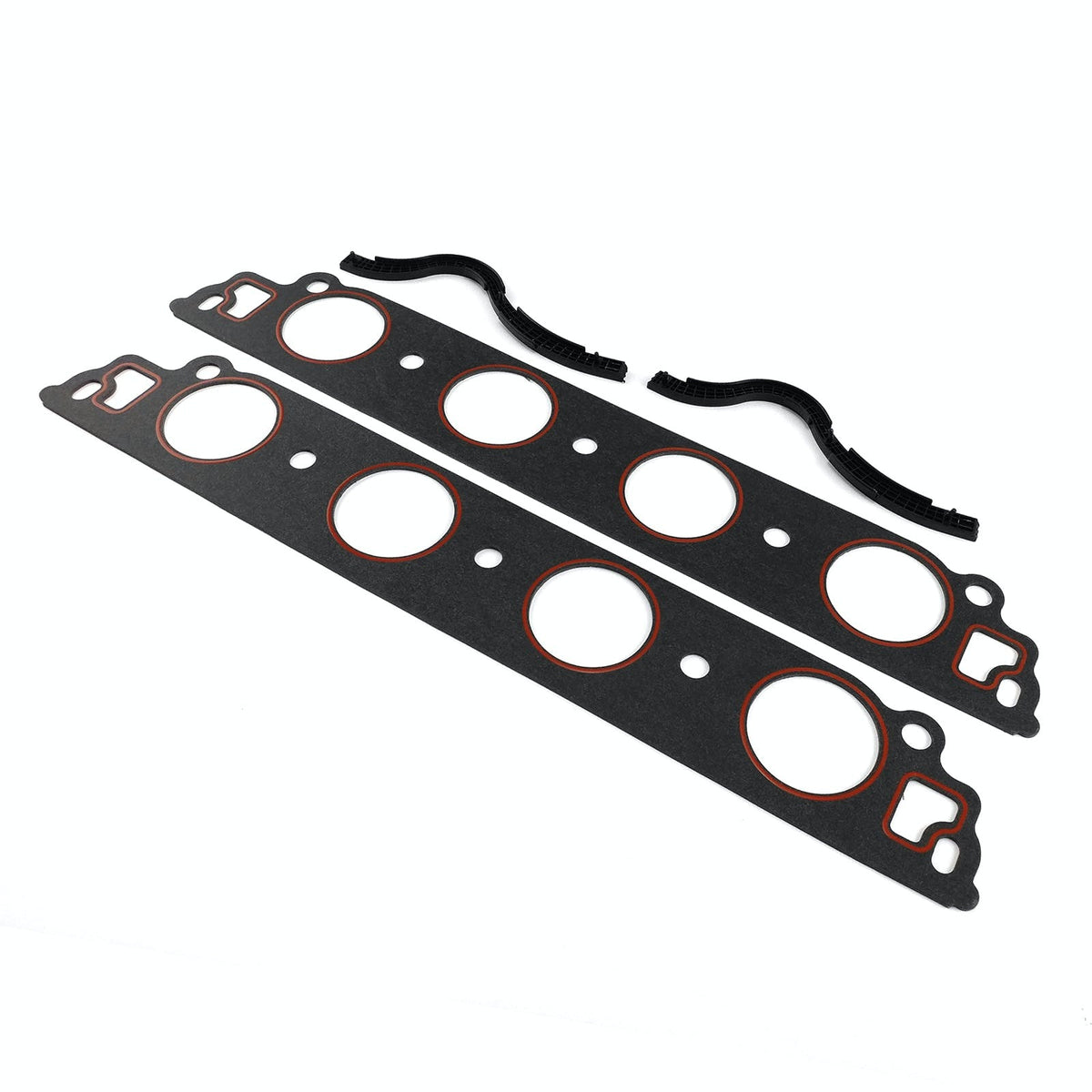 Speedmaster PCE349.1028 Intake Manifold Gasket Set 2.480 Port 0.063 Thick