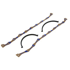 Speedmaster PCE350.1012 4Pc Cork Oil Pan Gasket Set
