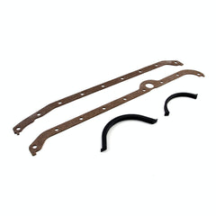 Speedmaster PCE350.1015 2Pc Rms LH Side 4Pc Cork Oil Pan Gasket Set