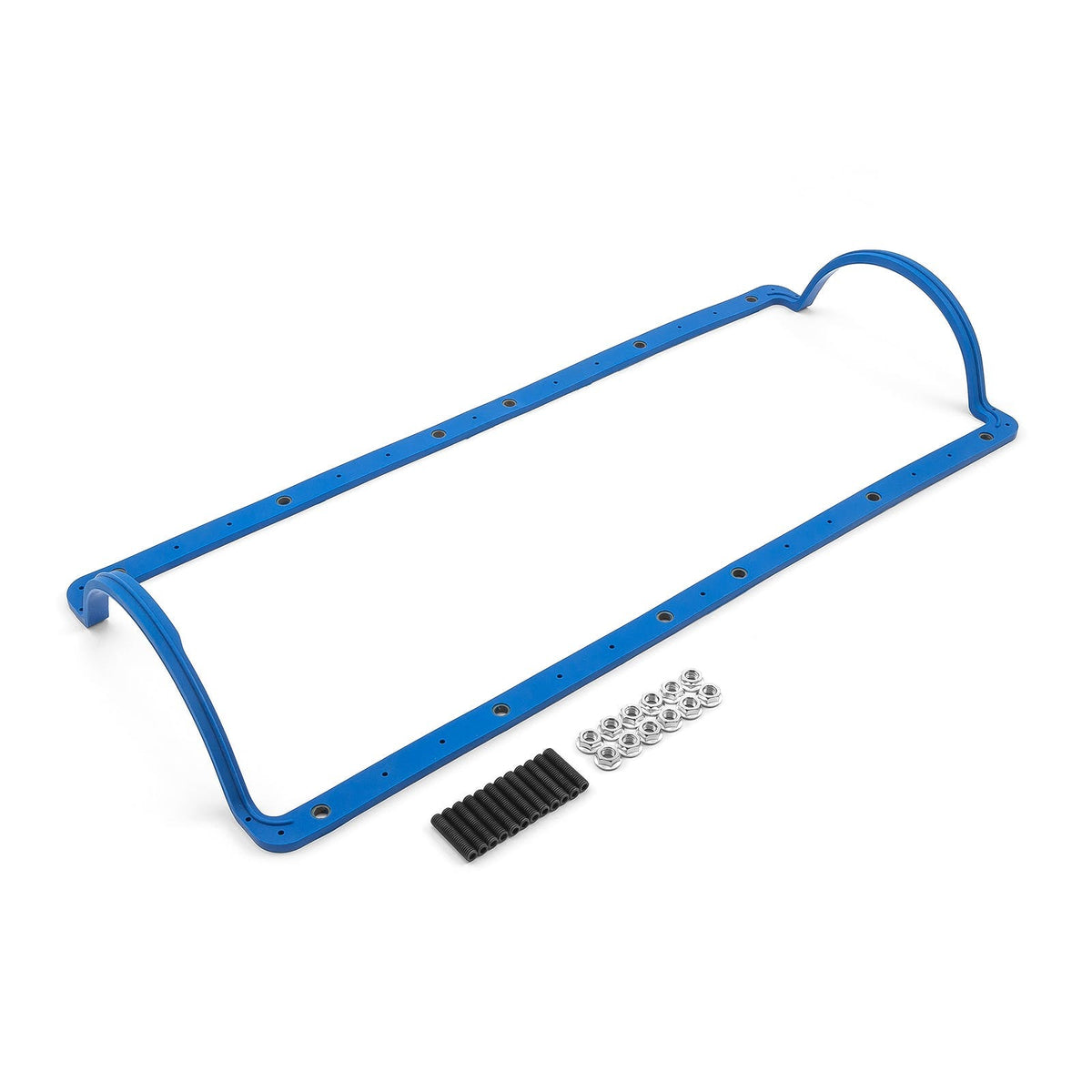 Speedmaster PCE350.1023 Rubber w/ Steel Core Oil Pan Gasket