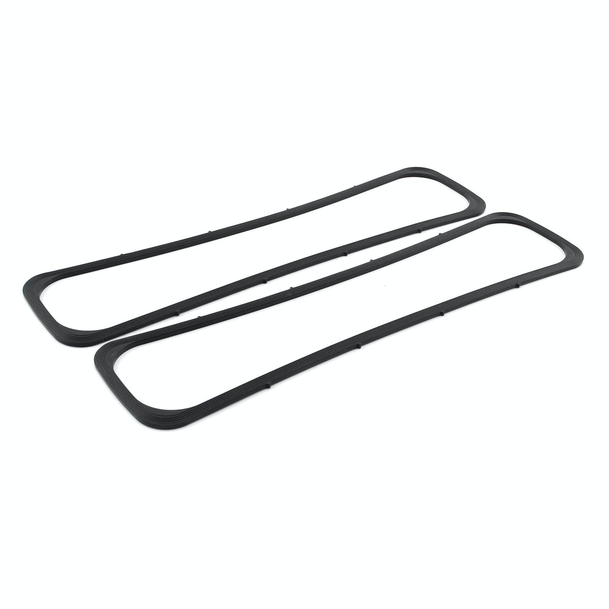 Speedmaster PCE353.1001 Black Rubber Valve Cover Gasket Set
