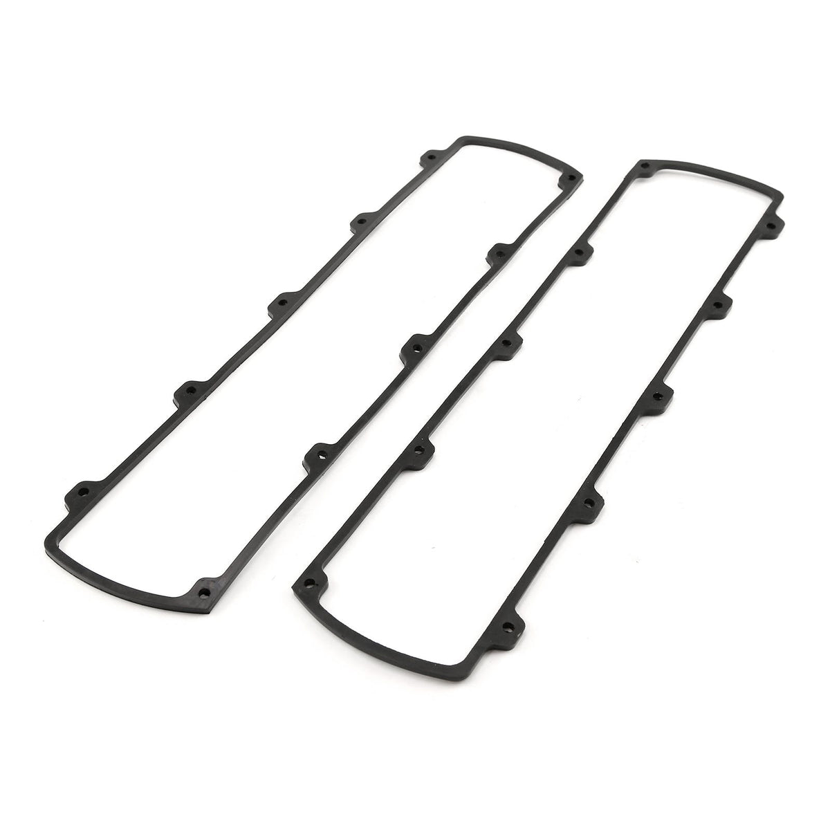Speedmaster PCE353.1022 Black 3/16 Thick Rubber Steel Core Valve Cover Gasket Set
