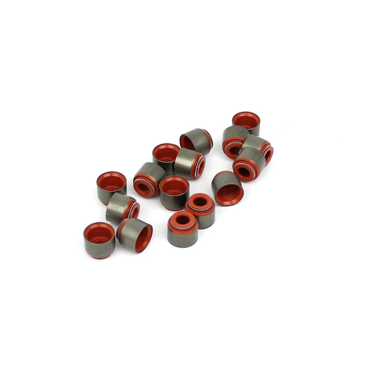 Speedmaster PCE354.1003 8mm LS Steel and Viton Dual/Signle Spring Valve Stem Seals (Suits: 0.500 Guides)