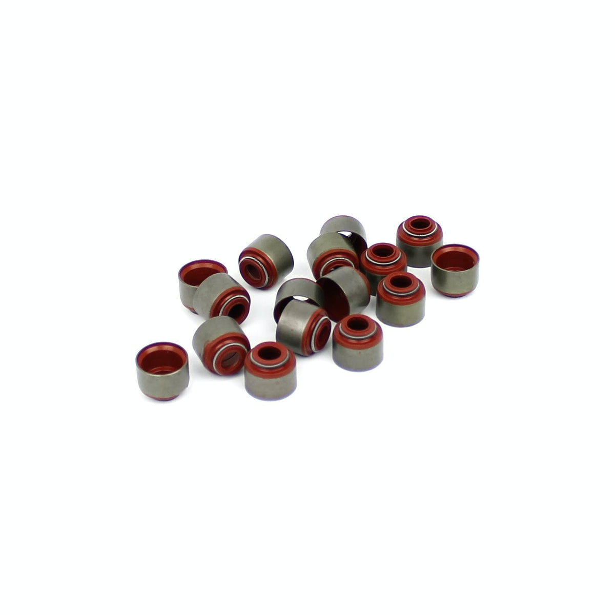 Speedmaster PCE354.1005 11/32 Steel and Viton Valve Stem Seals (Suits: 0.530 Guides)