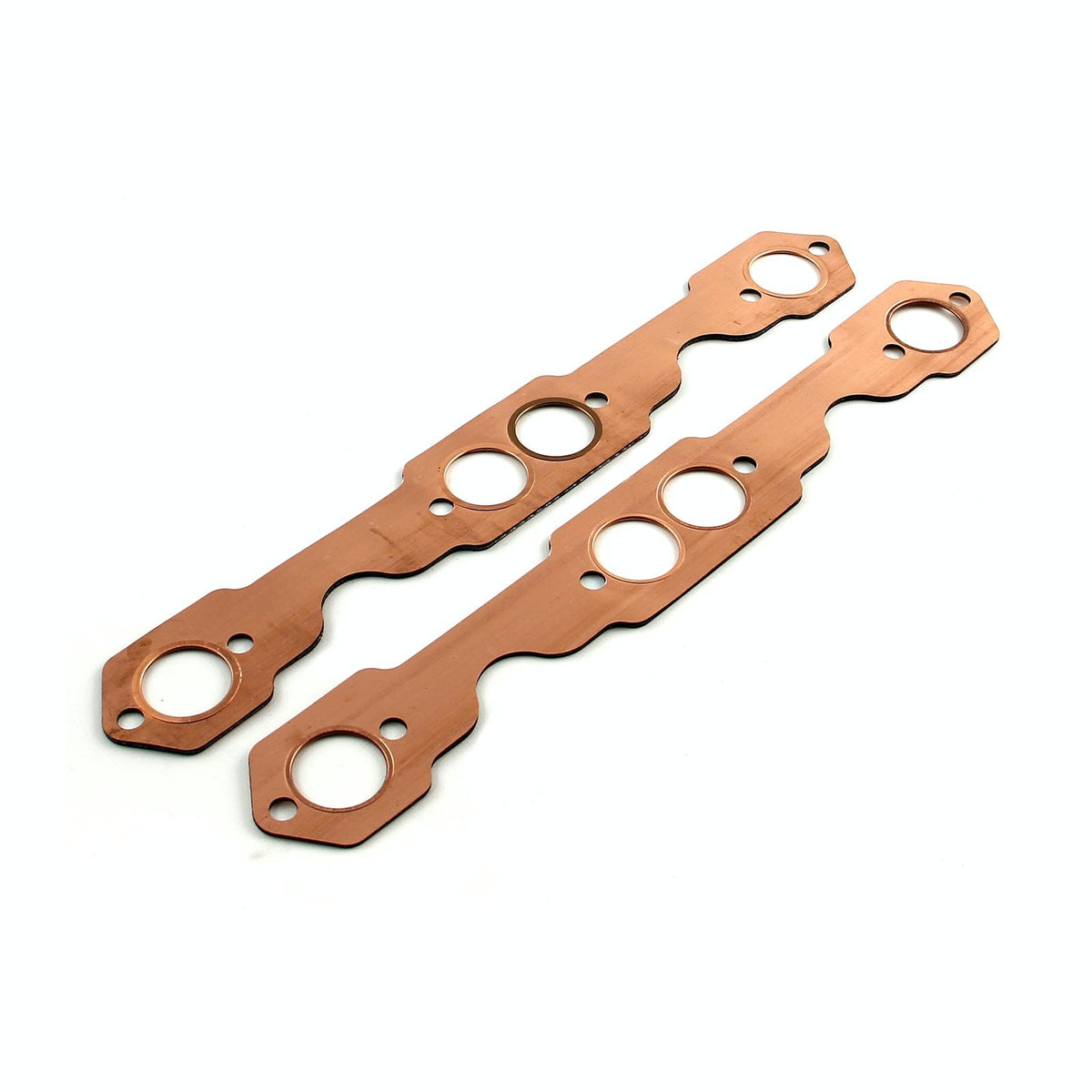 Speedmaster PCE355.1004 Round Port Copper Exhaust Gasket Set
