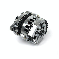 Speedmaster PCE360.1008 Serpentine 130 Amp High Output Chrome Alternator