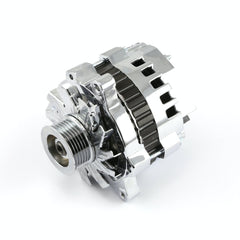 Speedmaster PCE360.1015 7933-11 90Amp High Output Serpentine Chrome Alternator