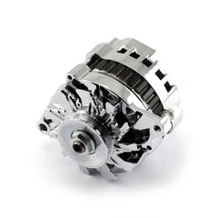 Speedmaster PCE360.1023 V-Belt 130 Amp High Output Chrome Alternator
