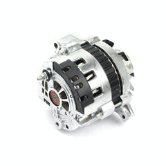 Speedmaster PCE360.1024 Universal Serpentine 130 Amp High Output Chrome Alternator