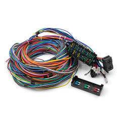 Speedmaster PCE368.1001 20 Circuit Wiring Harness Kit Street Rod Hot Rod Race Car