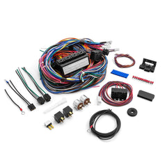 Speedmaster PCE368.1001 20 Circuit Wiring Harness Kit Street Rod Hot Rod Race Car