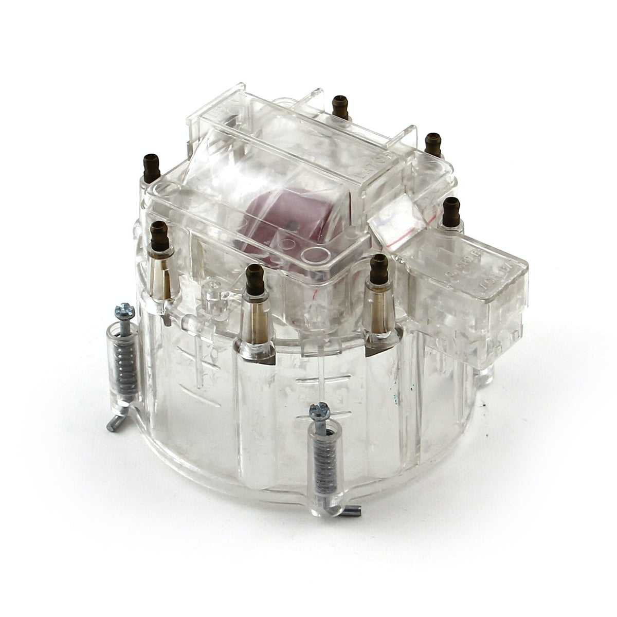 Speedmaster PCE370.1001 HEI Distributor Cap and Coil Cover - Clear