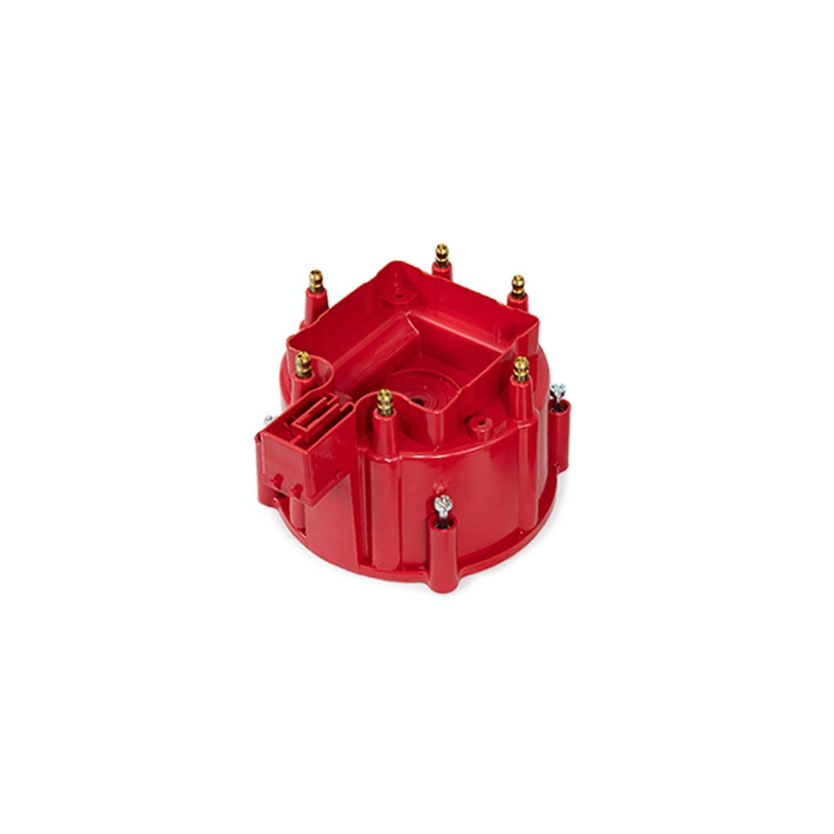 Speedmaster PCE371.1001 HEI Distributor Cap 6 Cylinder - Red