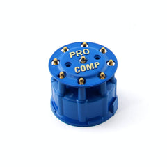 Speedmaster PCE371.1012 7000 and 8000 Series Male Std Distributor Cap - Blue